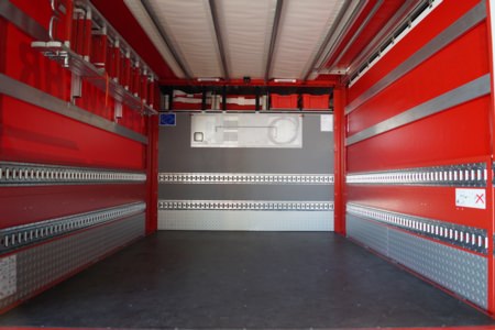 GW-L2 - Vorführfahrzeug von HENSEL Fahrzeugbau
