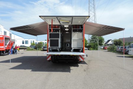 HENSEL Fahrzeugbau - GW-A - Junglinster Luxemburg, Kunde: Junglinster Luxemburg