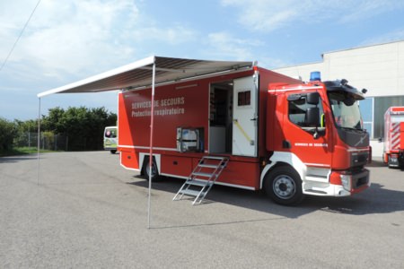 HENSEL Fahrzeugbau - GW-A - Junglinster Luxemburg, Kunde: Junglinster Luxemburg