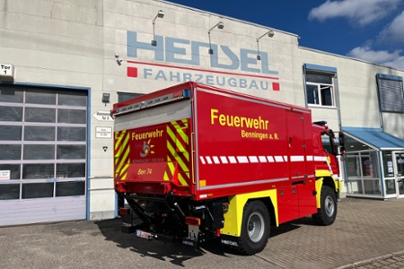 GW-T - Benningen am Neckar, Detailansicht