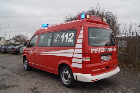 MZF - Weiler im Allgäu von HENSEL Fahrzeugbau