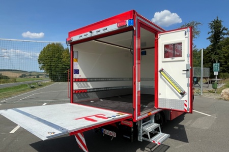 GW-L - WF MB Bremen, Detailansicht