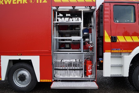 GW-L1 - Scharrel, Detailansicht