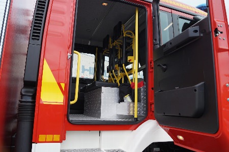 GW-L1 - Scharrel, Detailansicht