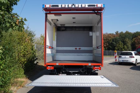 HENSEL Fahrzeugbau - TSF-L - Aufhausen, Kunde: Gemeinde  Aufhausen