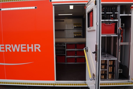 HENSEL Fahrzeugbau - AB-Tunnel Berlin Airport Schönefeld, Kunde: Flughafen Berlin Brandenburg GmbH