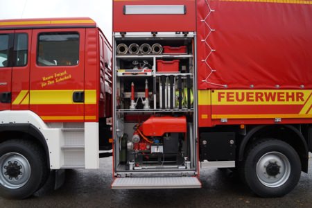 GW-L2 - Pfinztal, Detailansicht
