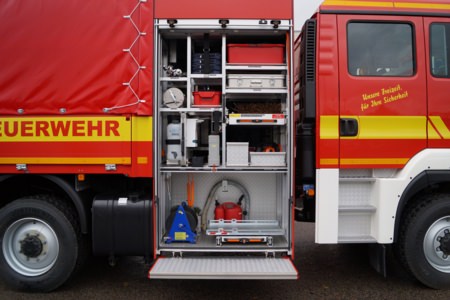 GW-L2 - Pfinztal, Detailansicht