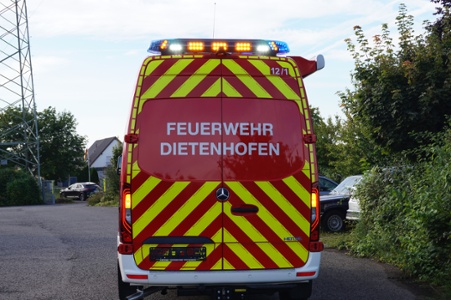 ELW1 - Dietenhofen von HENSEL Fahrzeugbau