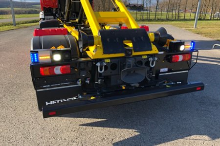 HENSEL Fahrzeugbau - WLF - Büdingen, Kunde: Freiwillige Feuerwehr Büdingen