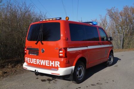 HENSEL Fahrzeugbau - MTW T6 - Bad Hindelang, Kunde: Marktgemeinde Bad Hindelang