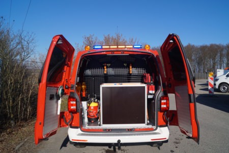 HENSEL Fahrzeugbau - MTW T6 - Bad Hindelang, Kunde: Marktgemeinde Bad Hindelang