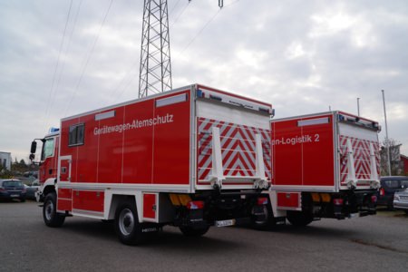GW-A & GW-L2 - Deutsche Bahn von HENSEL Fahrzeugbau