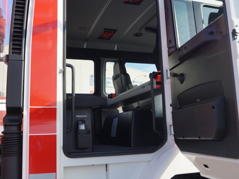 HENSEL Fahrzeugbau - GW-A & GW-L2 - Deutsche Bahn, Kunde: DB Netz AG