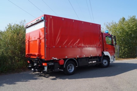 HENSEL Fahrzeugbau - GW-L1 - Ober-Mörlen, Kunde: Ober-Mörlen