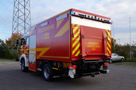 GW-L2 - Parsdorf-Hergolding, Detailansicht