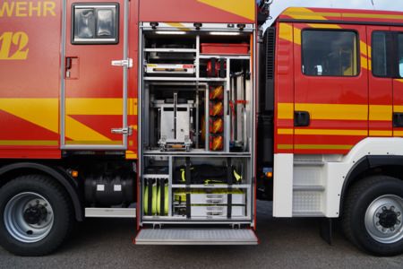 GW-L2 - Parsdorf-Hergolding, Detailansicht