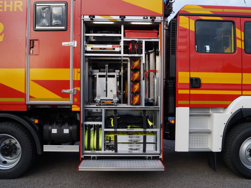 HENSEL Fahrzeugbau - GW-L2 - Parsdorf-Hergolding, Kunde: Parsdorf-Hergolding