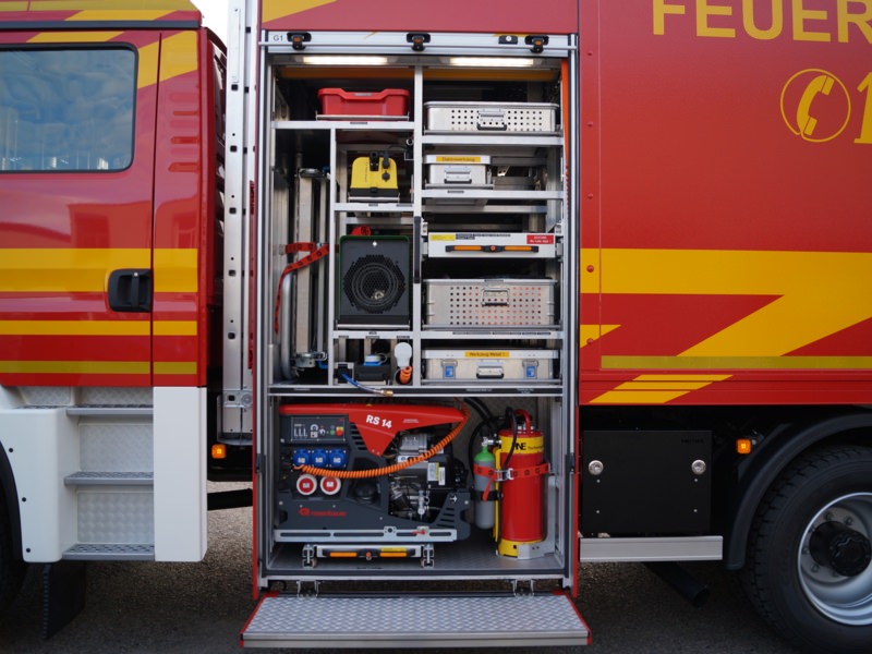 HENSEL Fahrzeugbau - GW-L2 - Parsdorf-Hergolding, Kunde: Parsdorf-Hergolding