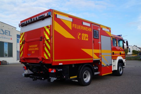GW-L2 - Parsdorf-Hergolding, Detailansicht