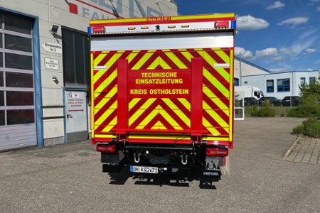 GW-L1 - Kreis Ostholstein, Detailansicht