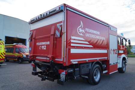 GW-L2 - Unterschneidheim von HENSEL Fahrzeugbau