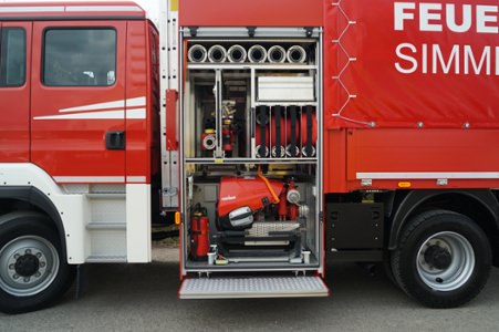 HENSEL Fahrzeugbau - Vers.-LKW Weiler-Simmerberg im Allgäu, Kunde: Markt Weiler-Simmerberg