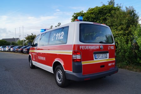 Ausbau T5 - Main-Spessart von HENSEL Fahrzeugbau