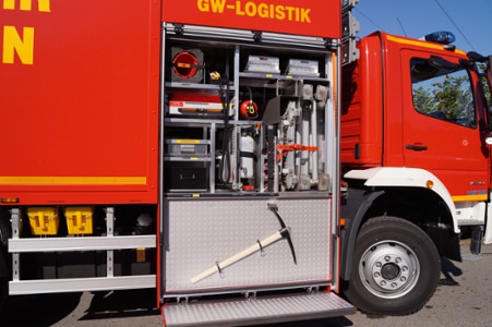 HENSEL Fahrzeugbau - GW-L2 - Stadt Würselen, Kunde: Stadt Würselen