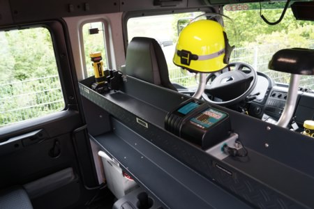 HENSEL Fahrzeugbau - Versorgungs -LKW - Altenkreith, Kunde: Freiwillige Feuerwehr Altenkreith