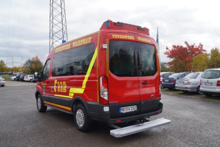 MZF - Warngau von HENSEL Fahrzeugbau