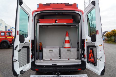 MZF - Warngau, Detailansicht