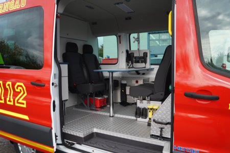 MZF - Warngau, Detailansicht