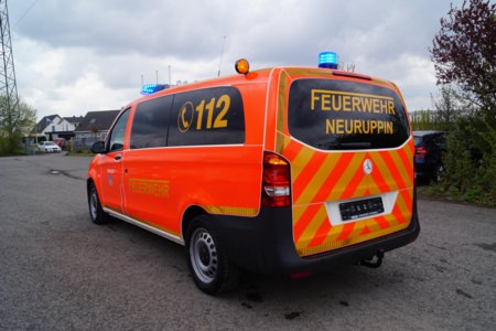 MTW - Neuruppin von HENSEL Fahrzeugbau