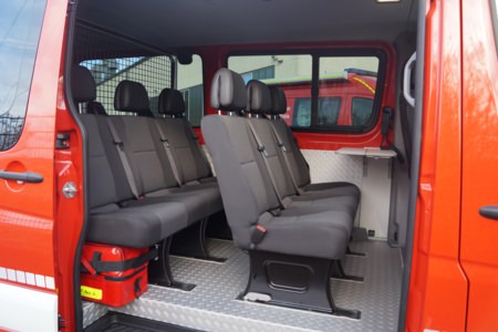 HENSEL Fahrzeugbau - MTW - Hettstadt, Kunde: Gemeinde Hettstadt