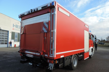 GW-T - Zaberfeld von HENSEL Fahrzeugbau