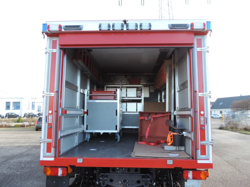 HENSEL Fahrzeugbau - GW-T - Zaberfeld, Kunde: Zaberfeld