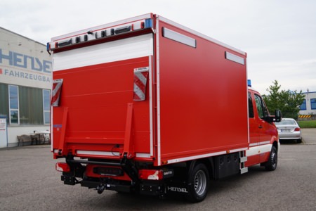 GW-T - Bodelshausen von HENSEL Fahrzeugbau