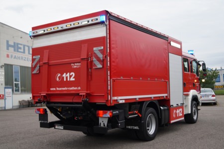 GW-L2 - Rüthen von HENSEL Fahrzeugbau