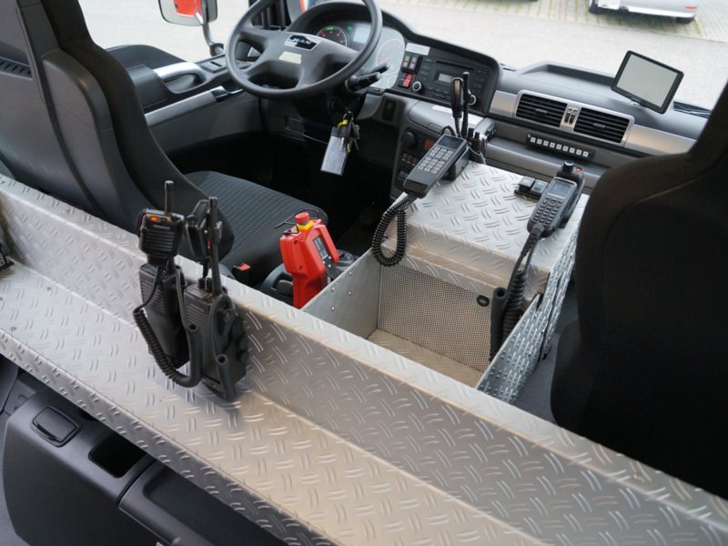 HENSEL Fahrzeugbau - GW-L2 - Rüthen, Kunde: Rüthen