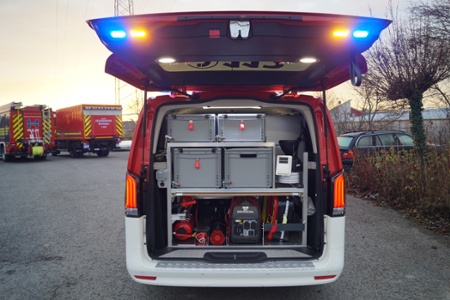 ELW 1 Mini - Bosch Rexroth, Detailansicht