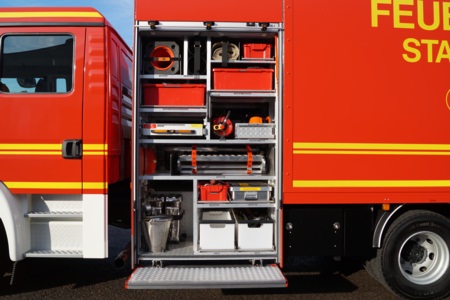 GW-L2 - Stadtlohn von HENSEL Fahrzeugbau