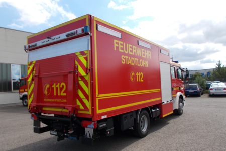 GW-L2 - Stadtlohn, Detailansicht