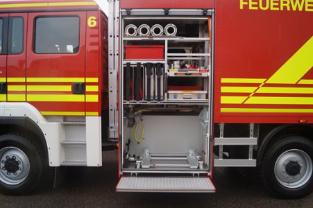 HENSEL Fahrzeugbau - GW-G - Heischeid und GW-L2 - West, Kunde: Gemeinde Reichshof