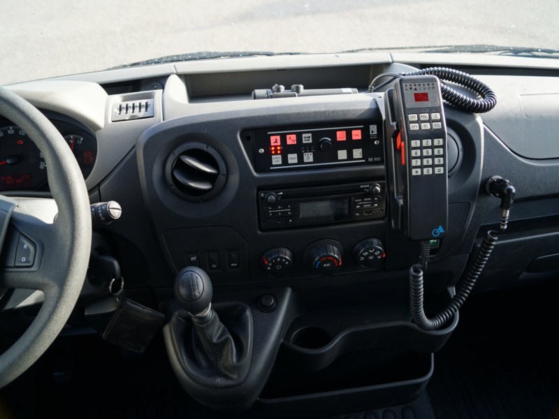 HENSEL Fahrzeugbau - MTW - DRK Höpfingen, Kunde: Deutsches Rotes Kreuz