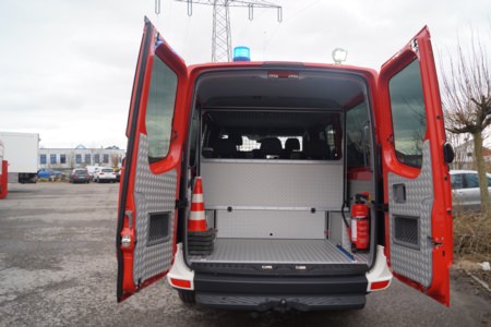 HENSEL Fahrzeugbau - MTW (BW) - Göggingen (Aalen), Kunde: Göggingen