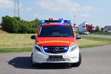 KdoW - Geislingen von HENSEL Fahrzeugbau