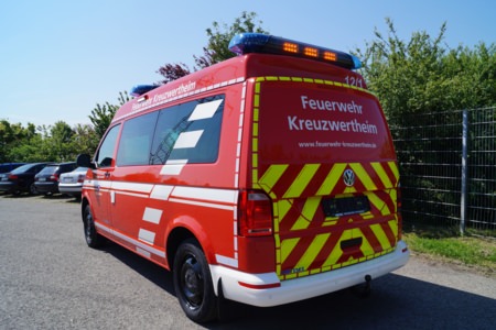 ELW1 - Kreuzwertheim von HENSEL Fahrzeugbau