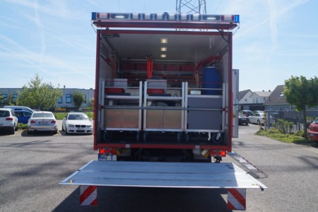 HENSEL Fahrzeugbau - GW-L1 Eibelstadt, Kunde: Eibelstadt