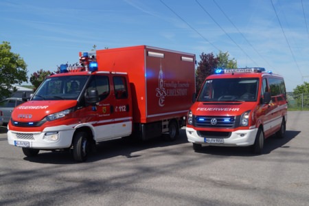 HENSEL Fahrzeugbau - GW-L1 Eibelstadt, Kunde: Eibelstadt